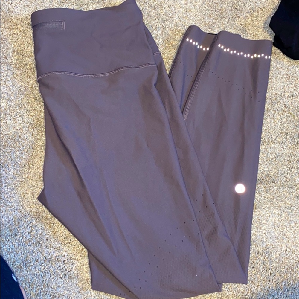 Lululemon size 12 full length leggings